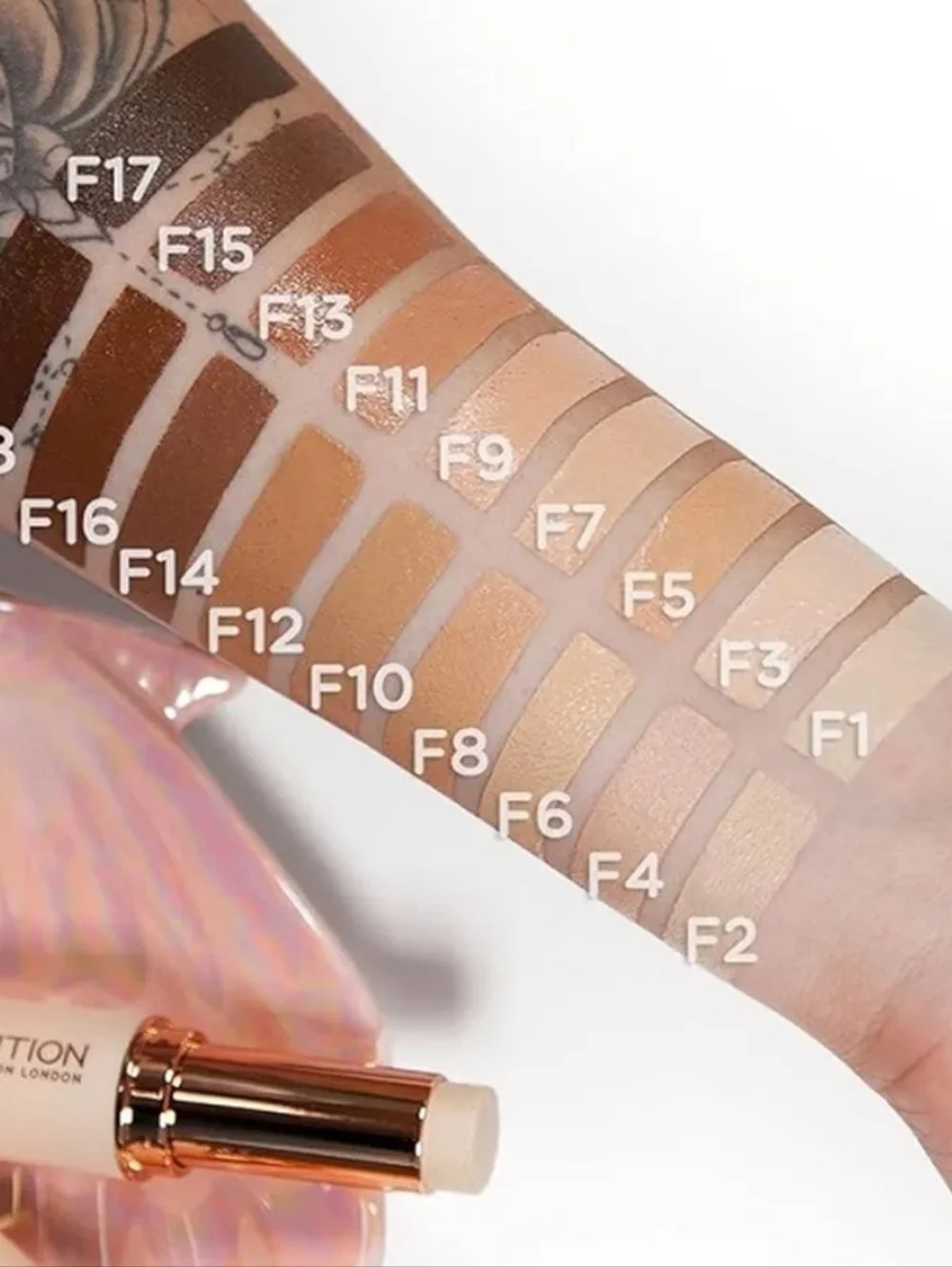 Revolution Fast Base Stick Foundation